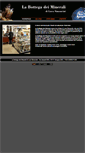 Mobile Screenshot of labottegadeiminerali.com